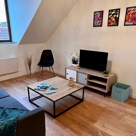Junon - Appart Tout Equipe, Renove Vichy Exterior foto