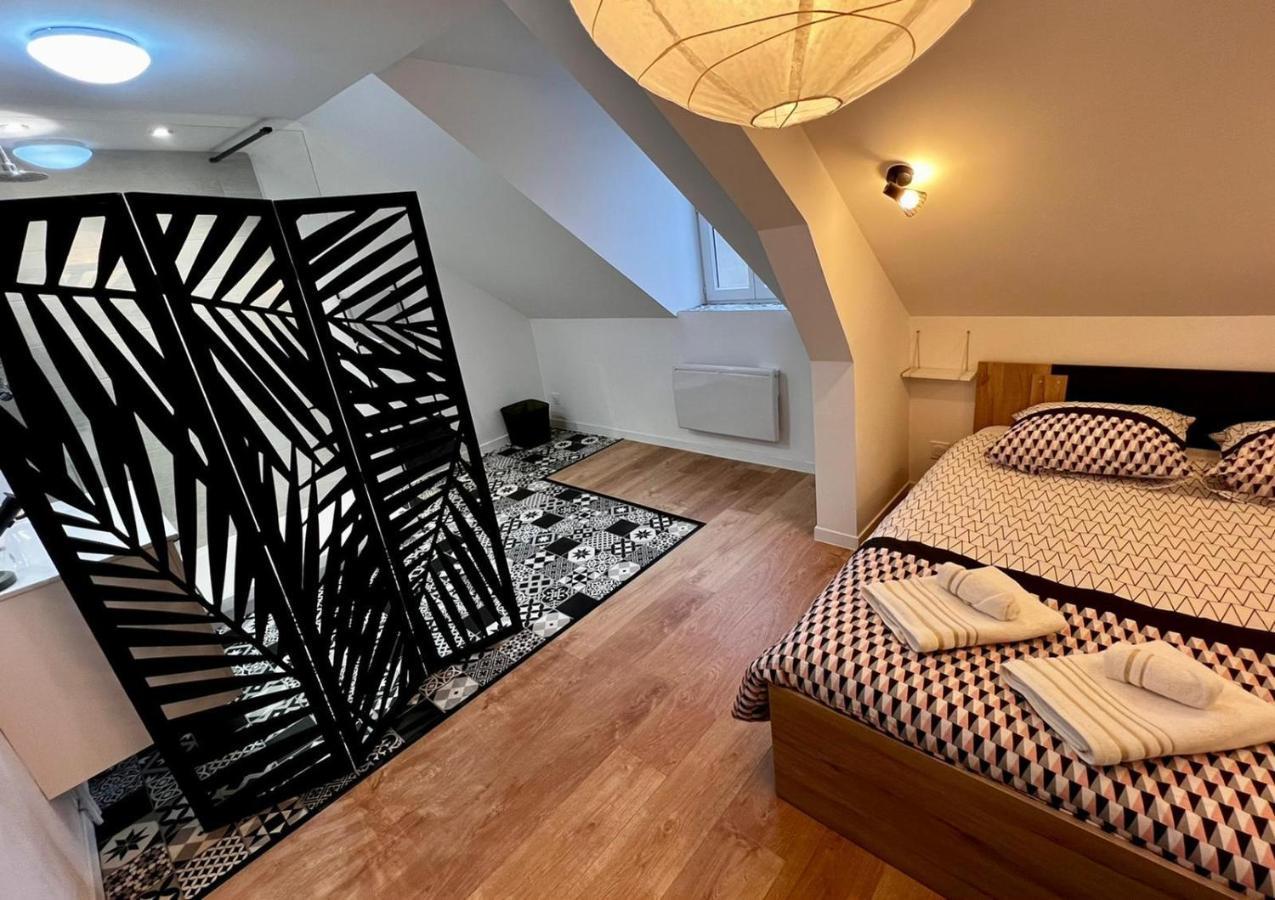 Junon - Appart Tout Equipe, Renove Vichy Exterior foto